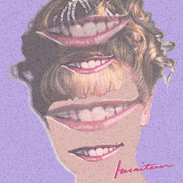 Falling EP cover