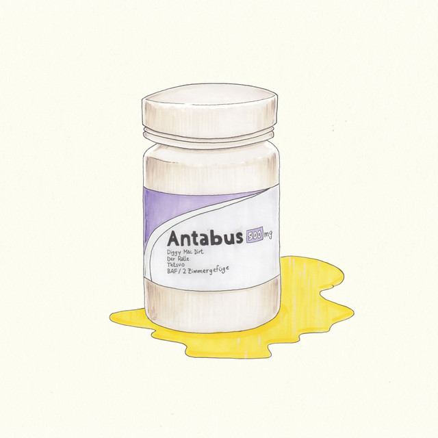 Antabus cover art