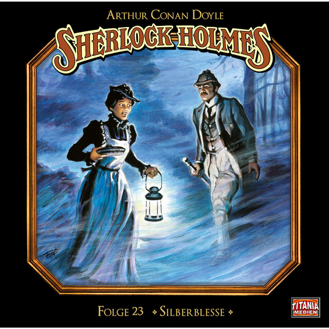 Cover: Silberblesse