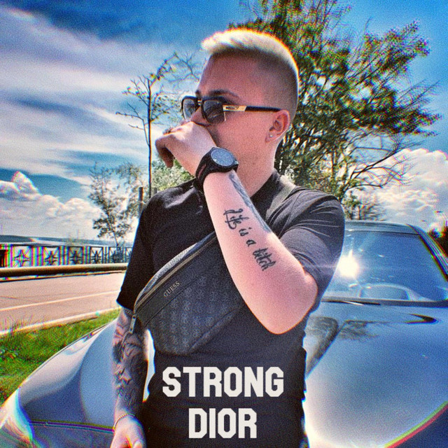 Dior cover art