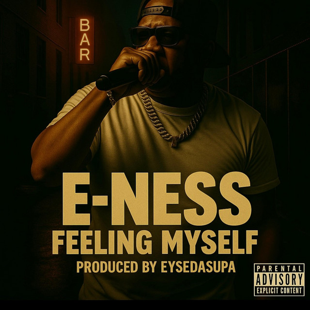 Feeling Myself cover art