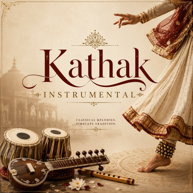 Kathak Instrumental cover art