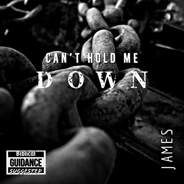 Can't Hold Me Down cover art