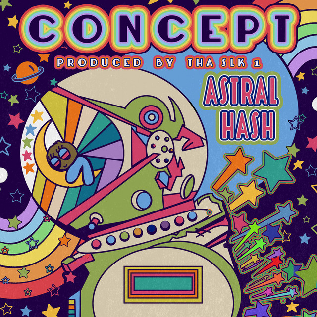 Astral Hash cover art