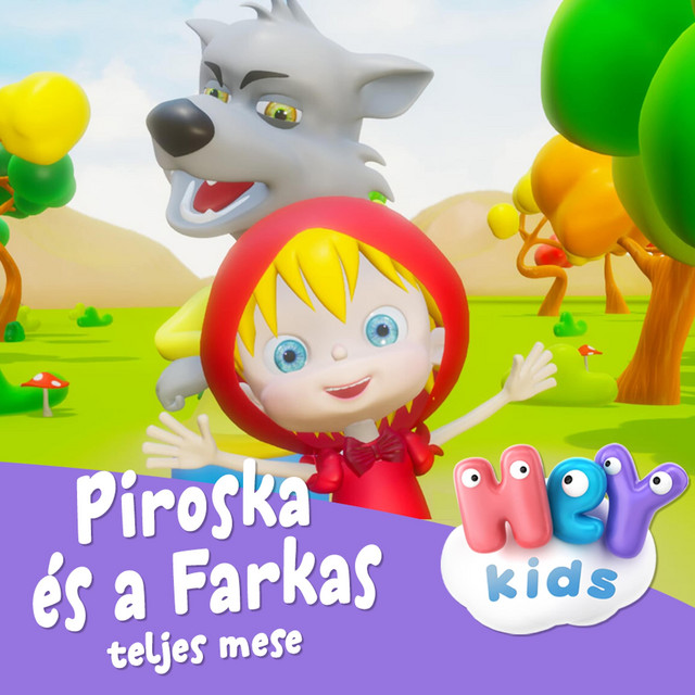 Piroska és a Farkas album image