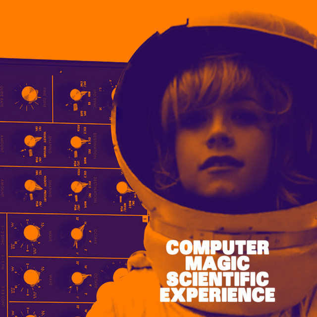 Scientific Experience cover art