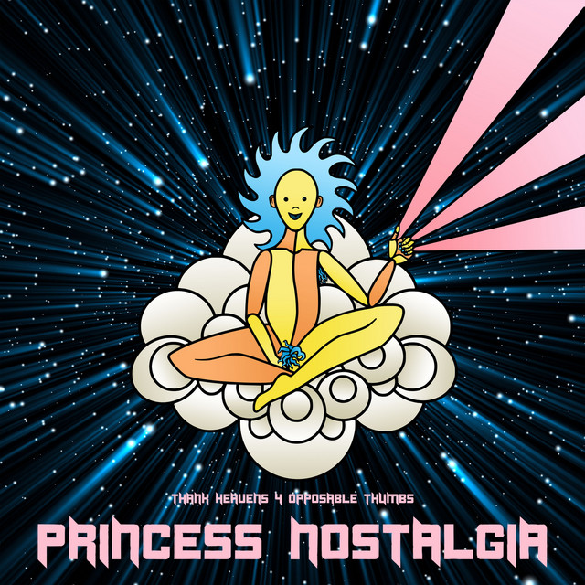Thank Heavens 4 Opposable Thumbs cover art