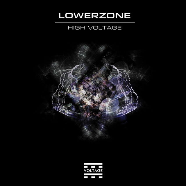 Album art for High Voltage