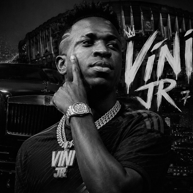 Vinicius Jr Freestyle
