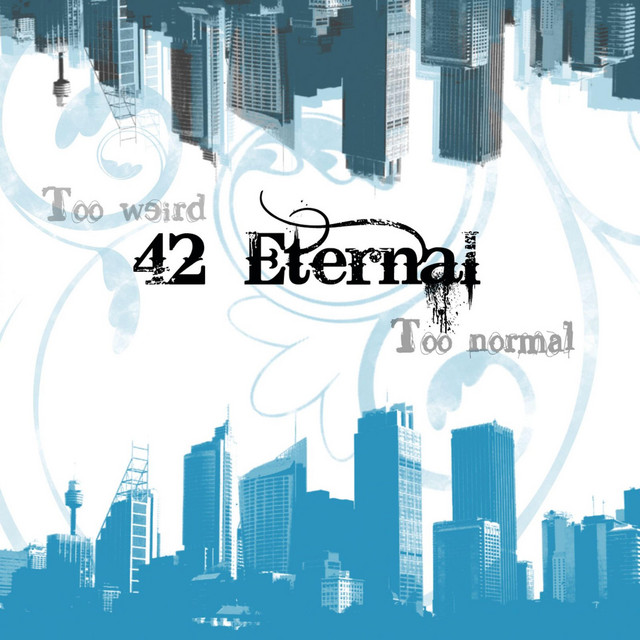 Too Weird, Too Normal (Extended) cover art