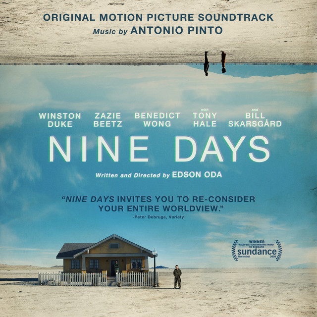 Nine Days cover art