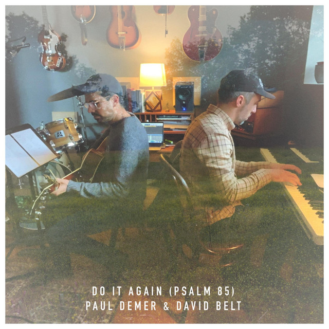 Do It Again (Psalm 85) cover