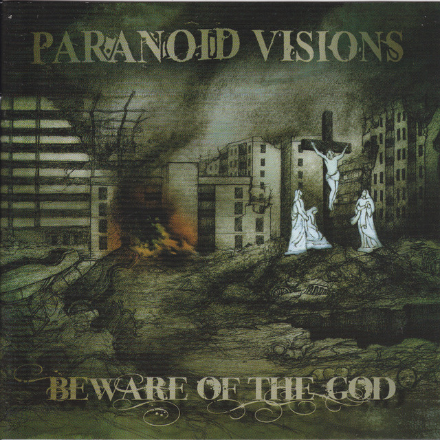 Beware Of The God cover