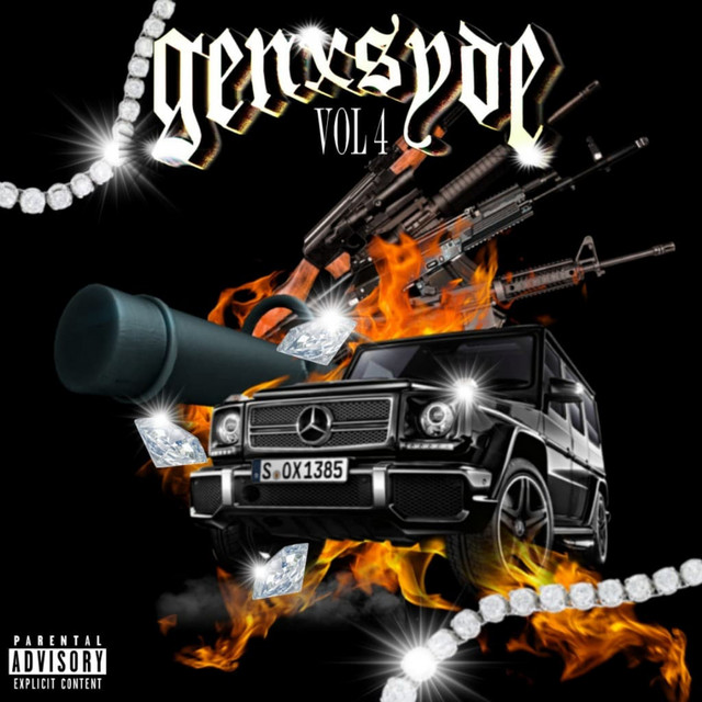 Vol. 4 cover art