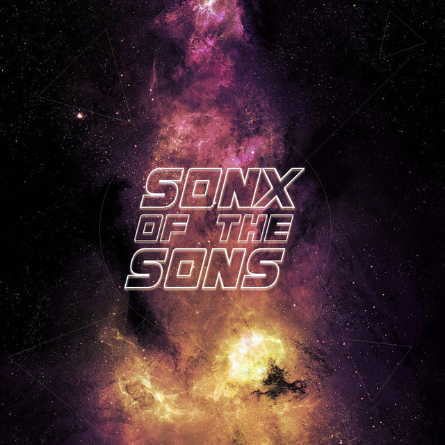 Sonx of the Sons cover
