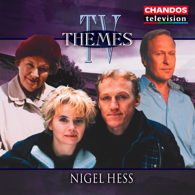 Hess: TV Themes cover art
