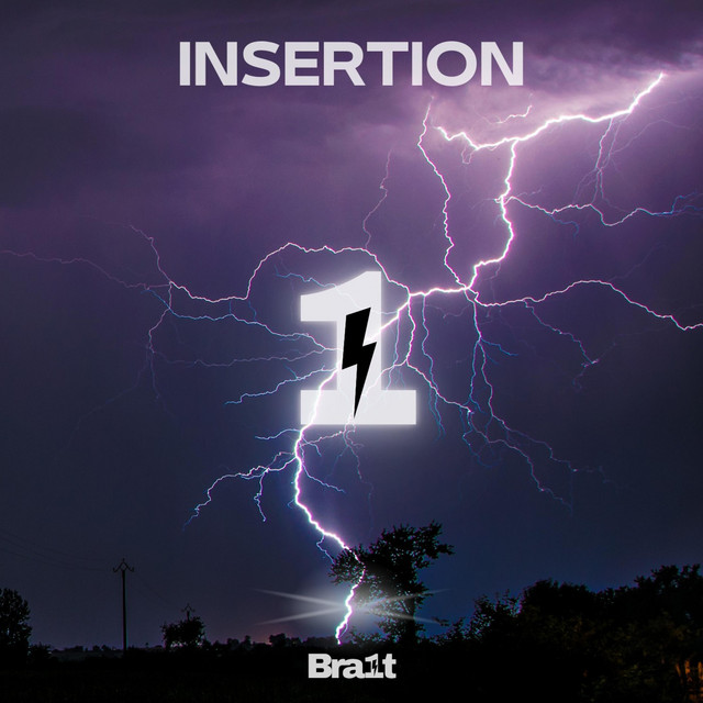 Insertion cover art