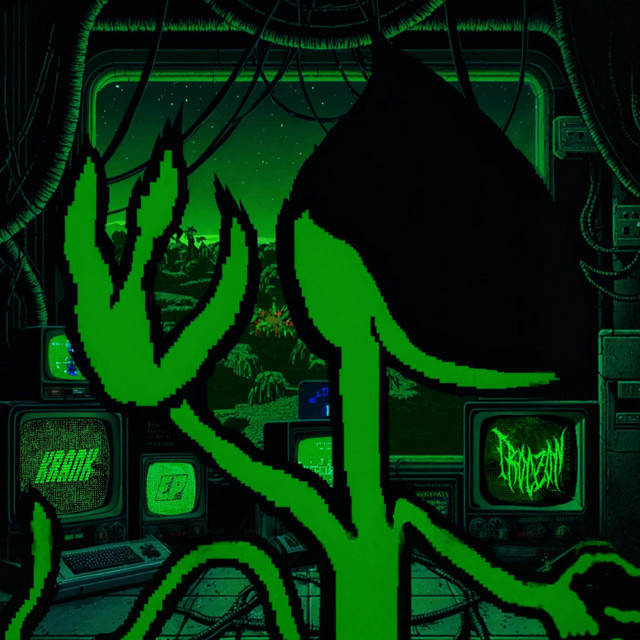 KRANK EP cover art