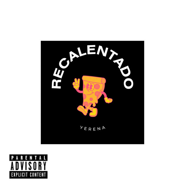 Recalentado cover art