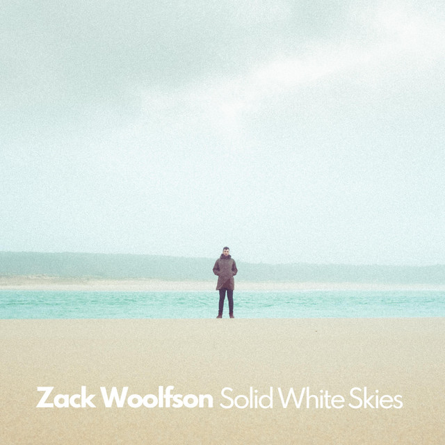 Solid White Skies cover art