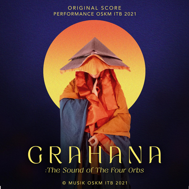 Grahana: The Sound of The Four Orbs (Original Score) cover art