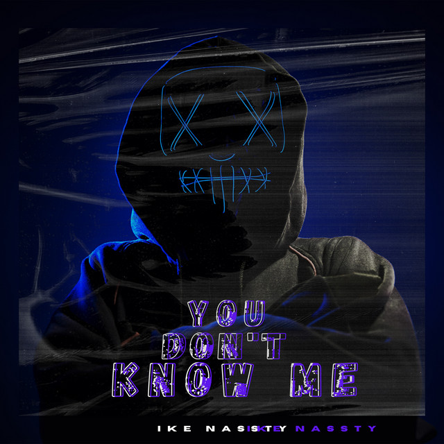 You Don't Know Me cover art