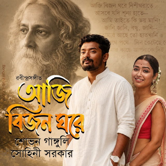 Aji Bijono Ghore album image