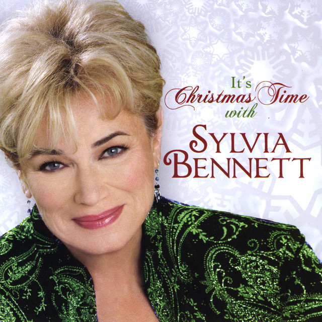 It's Christmas Time with Sylvia Bennett cover art