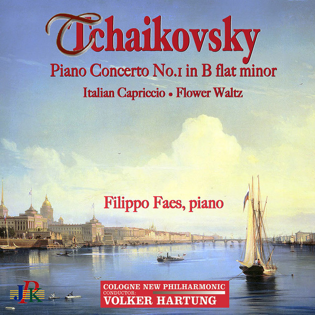 Piano Concerto No. 1 in B-Flat Minor, Op. 23, TH 55: I. Allegro non troppo e molto maestoso - Allegro con spirito cover art
