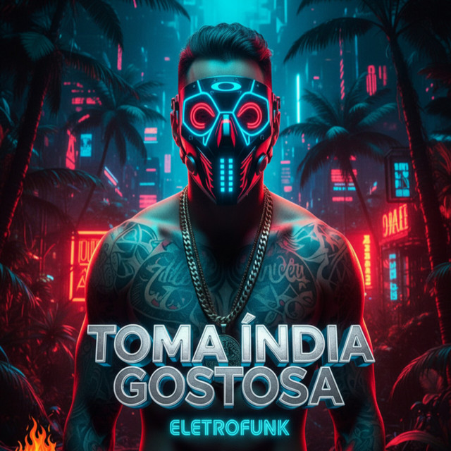 Toma Índia Gostosa (Eletrofunk)