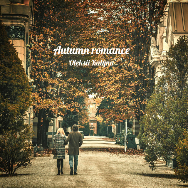 Обкладинка: Autumn romance — Oleksii Kalyna