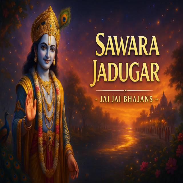 Обкладинка Traditional — Sawara Jadugar