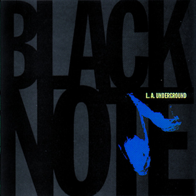 Los Angeles Underground cover art