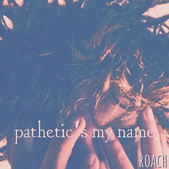 pathetics my name cover art