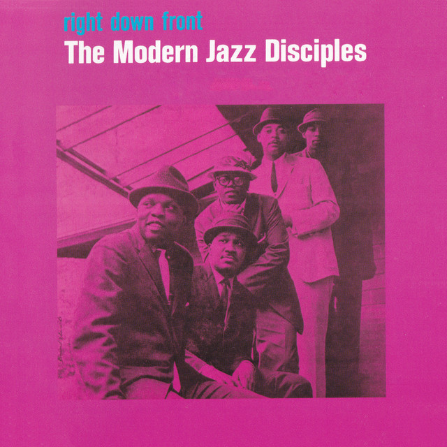 Right Down Front cover art