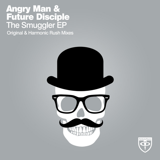 The Smuggler EP cover art