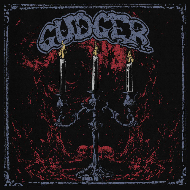 Gudger III cover art