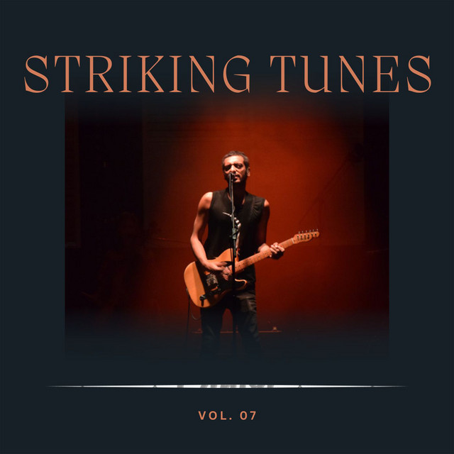 Striking Tunes Vol 7 cover art