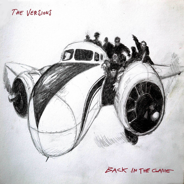 Back in the Game. cover art