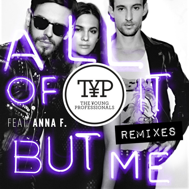All Of It But Me - Sagi Kariv Remix cover art