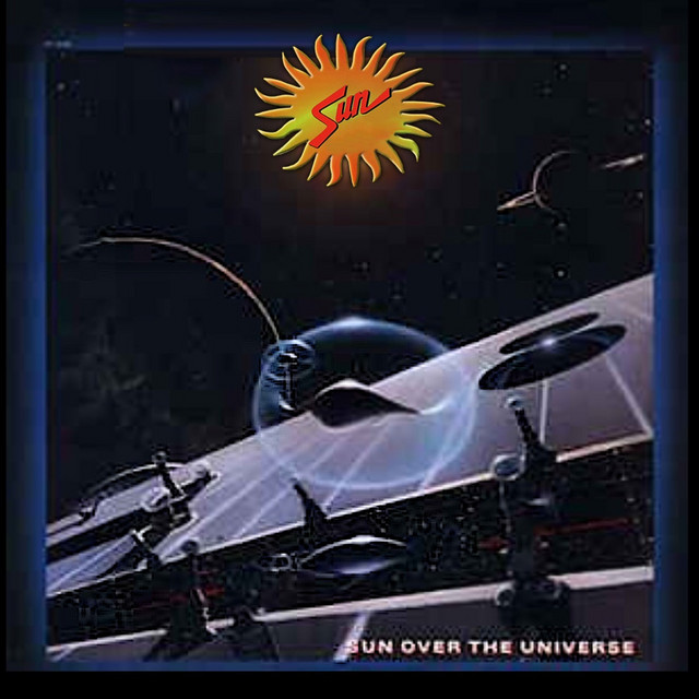 Sun over the Universe cover art