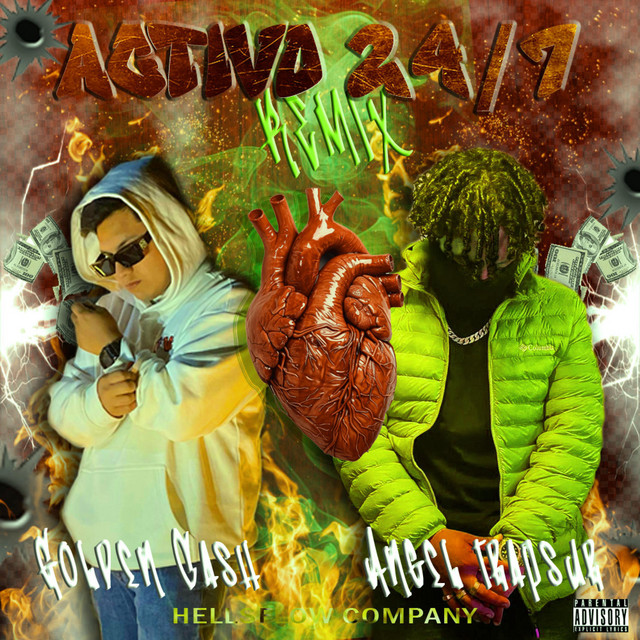 24SIE7E - Angel Trapsur & HellsFlow Music Remix