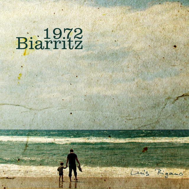Biarritz 1972 cover