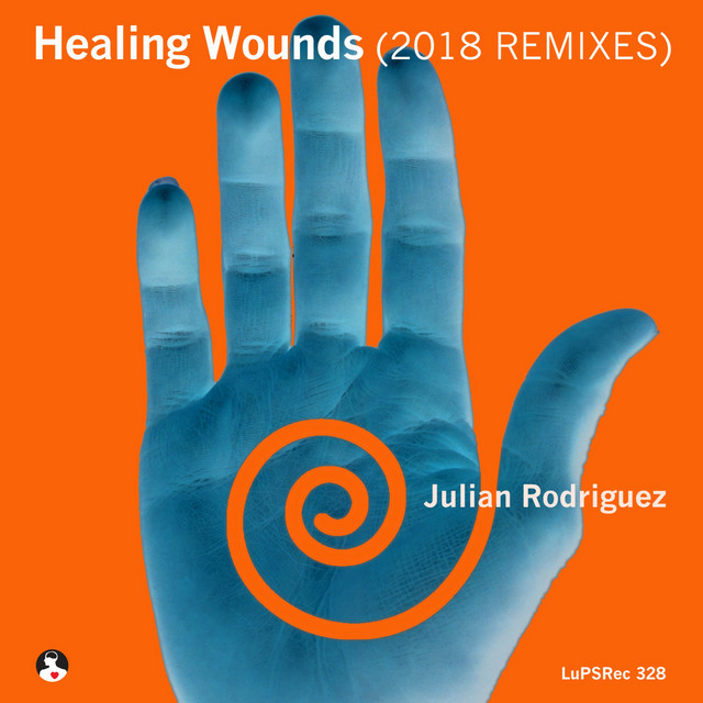 Healing Wounds - Höhnflug Remix cover art