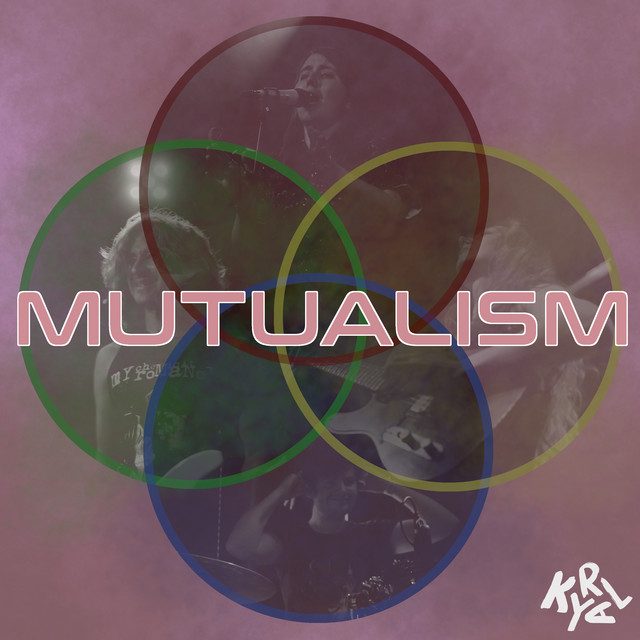 Mutualism cover art
