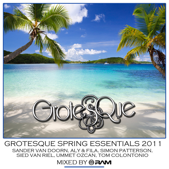 Grotesque Spring Essentials 2011 cover art