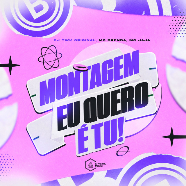 Montagem - Eu Quero é Tu!