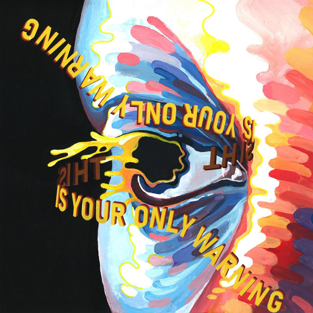 THIS IS YOUR ONLY WARNING cover art
