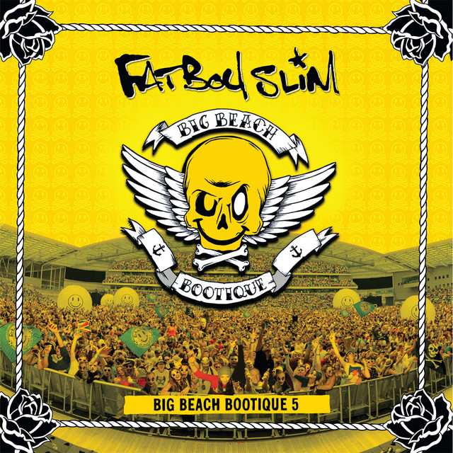 Big Beach Bootique 5 cover art