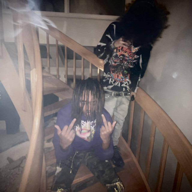 afraid 2.0 cover art
